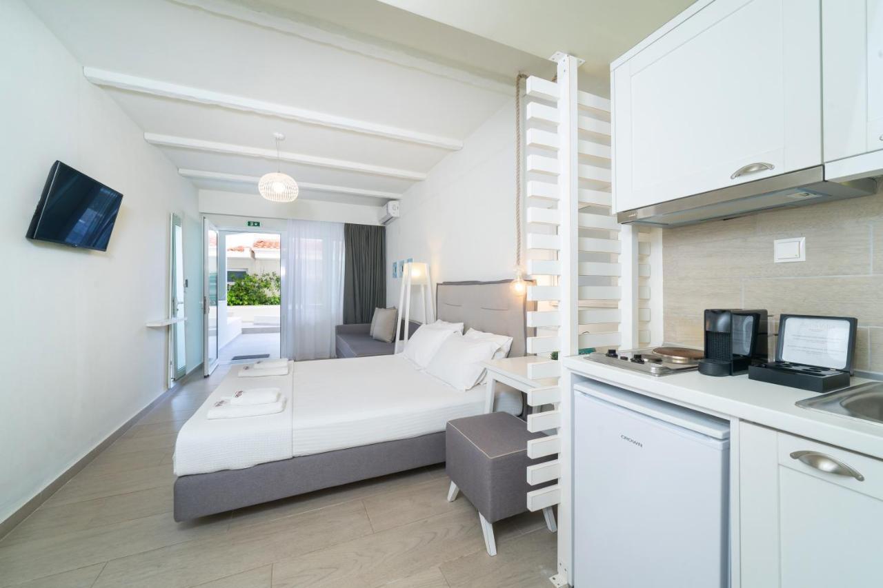 เอเลีย วิลลา Apartment ลีเมนาส ภายนอก รูปภาพ