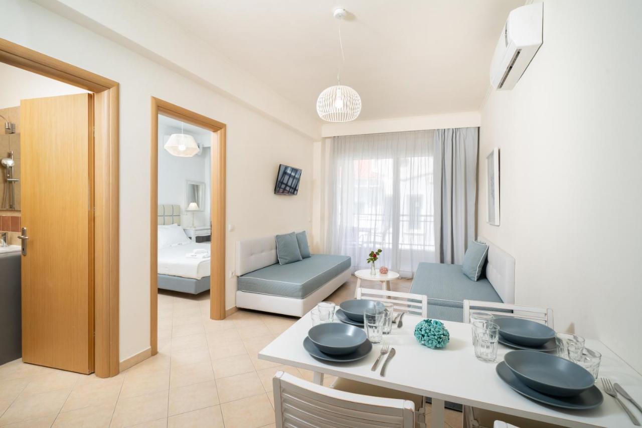 เอเลีย วิลลา Apartment ลีเมนาส ภายนอก รูปภาพ