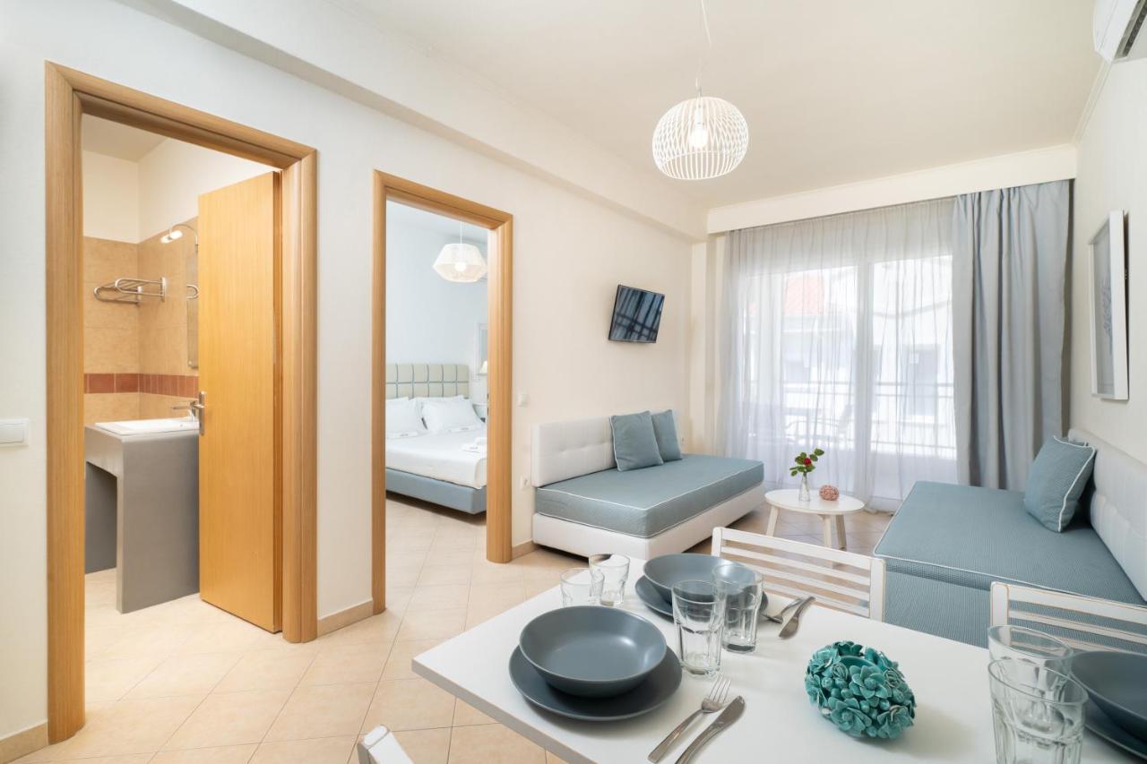 เอเลีย วิลลา Apartment ลีเมนาส ภายนอก รูปภาพ