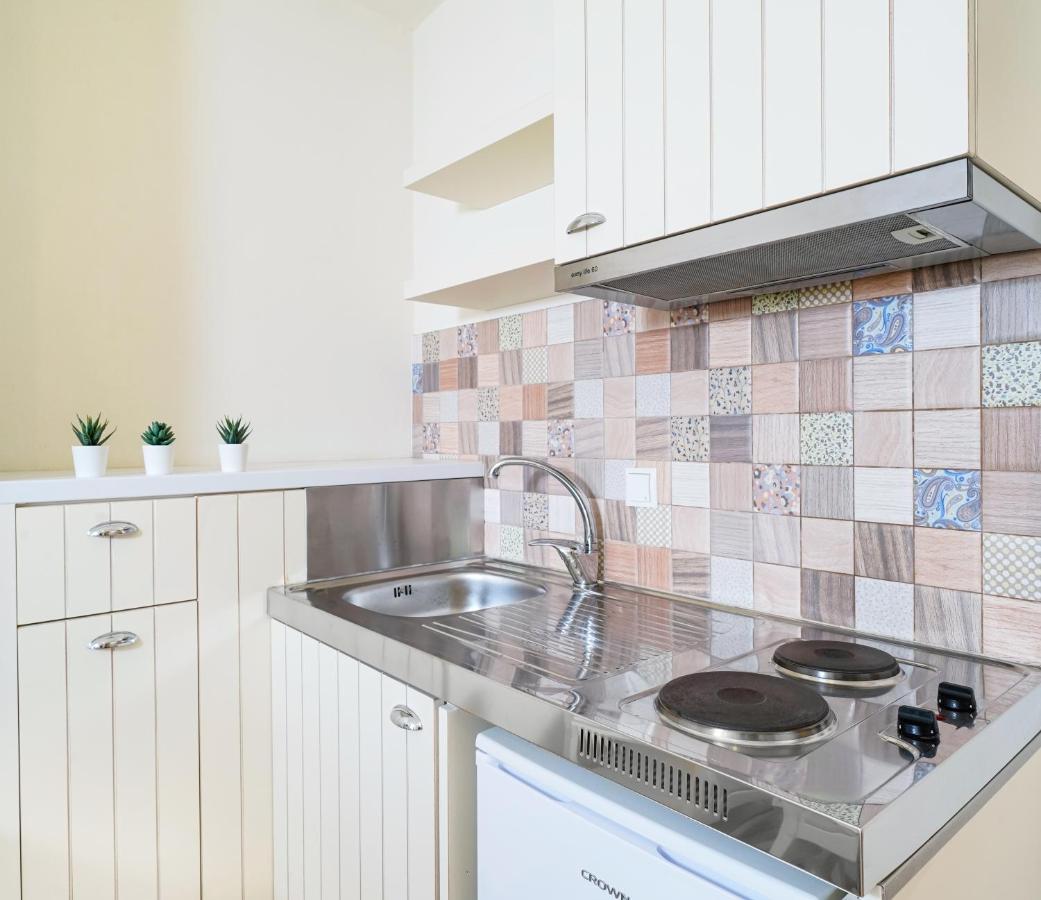 เอเลีย วิลลา Apartment ลีเมนาส ภายนอก รูปภาพ