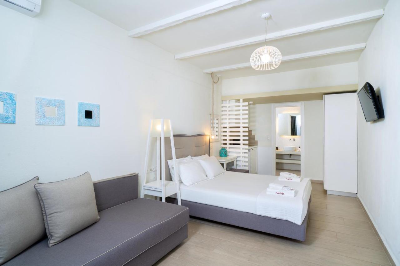 เอเลีย วิลลา Apartment ลีเมนาส ภายนอก รูปภาพ