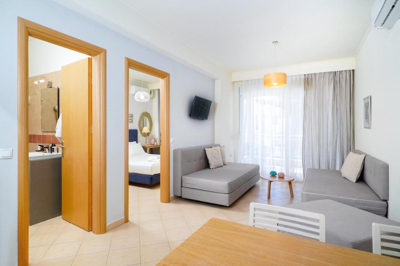 เอเลีย วิลลา Apartment ลีเมนาส ภายนอก รูปภาพ